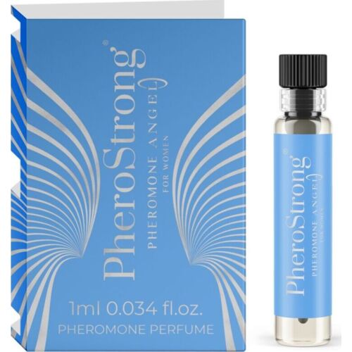 Parfum met feromonen Pherostrong Angel voor vrouwen