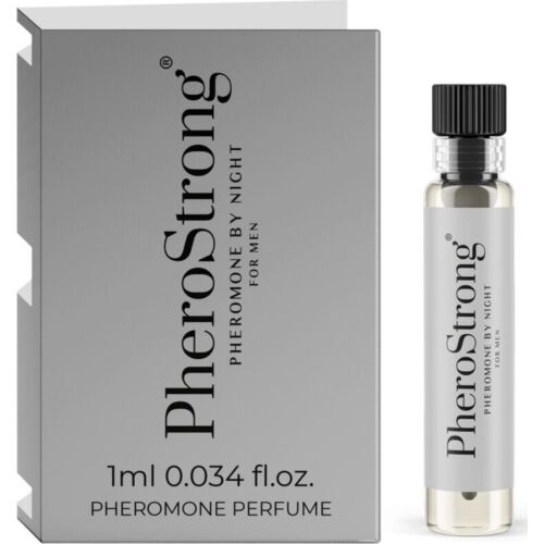 Feromonen Parfum PHEROSTRONG By Night voor Mannen