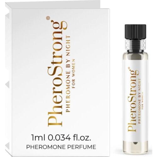 Parfum feromonen Pherostrong By Night voor vrouwen