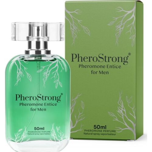 Feromonen Parfum PHEROSTRONG Entice voor Mannen