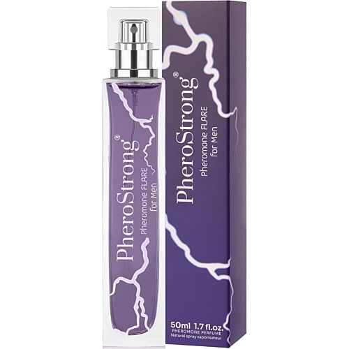 Parfum met feromonen PheroStrong Flare voor mannen