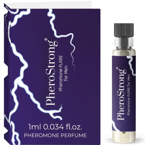 Feromonen parfum Pherostrong Flare voor mannen