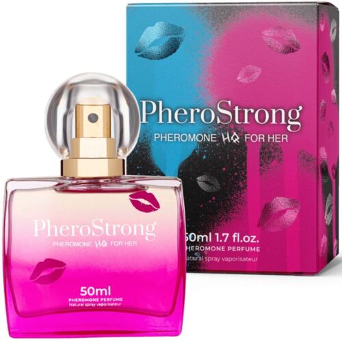 Parfum Feromonen PHEROSTRONG 50 ML voor Vrouwen