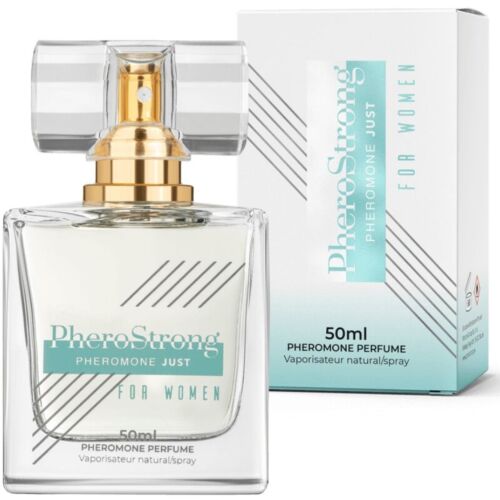 Feromonenparfum Pherostrong voor vrouwen 50 ml
