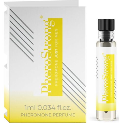 Feromonen Parfum PHEROSTRONG - Just for Men
