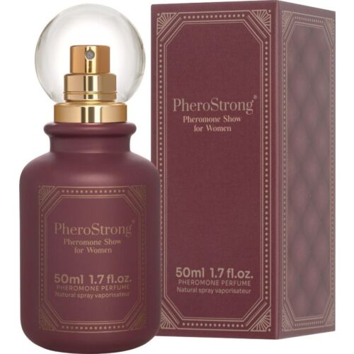Parfum Feromonen Pherostrong 50ml voor Vrouwen