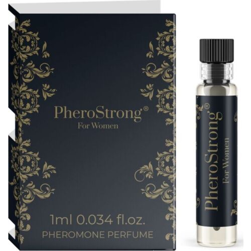Feromonen Parfum Pherostrong voor Vrouwen