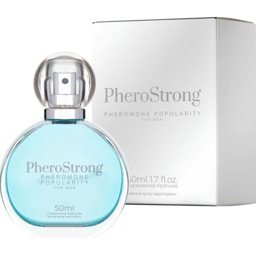 Pherostrong Populariteit parfum voor mannen 50 ml