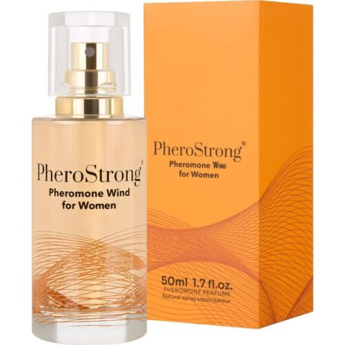 Parfum Feromonen Pherostrong Wind voor Vrouwen 50ml