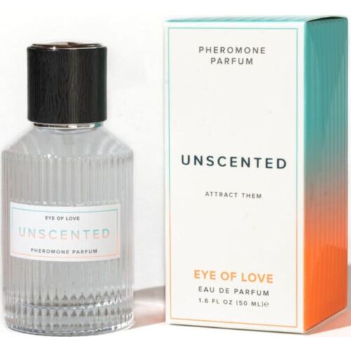 Parfum EYE OF LOVE Unscented Attract Them met feromonen