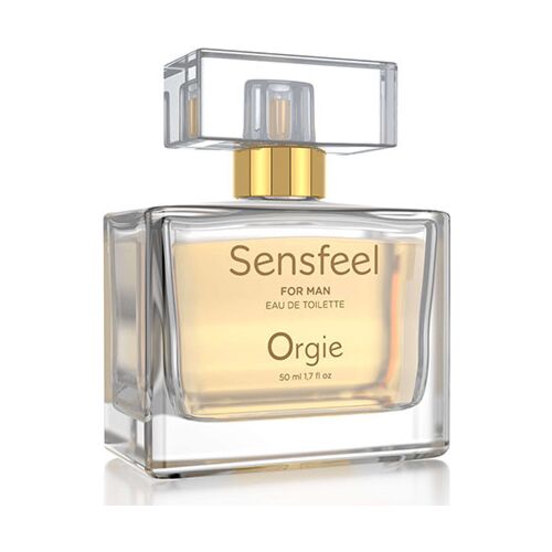 Feromonenparfum Orgie Sensfeel For Man 50 ml