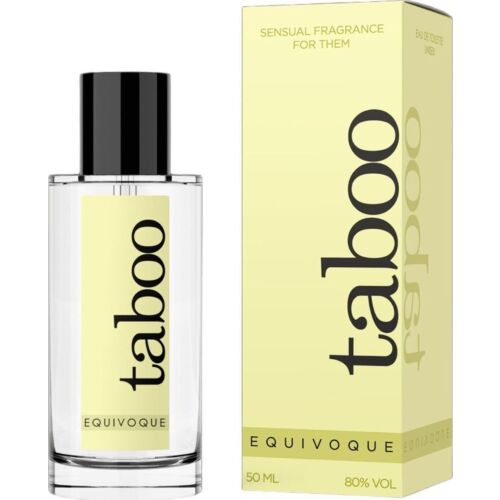 Parfum met feromonen RUF Taboo Equivoque