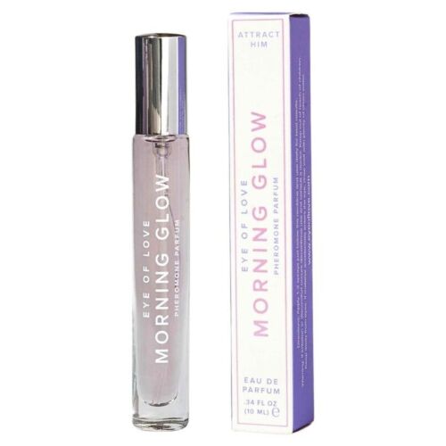 Parfum EYE OF LOVE Morning Glow met feromonen