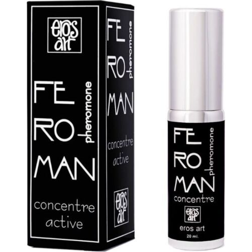 Feromonen parfum EROS-ART Feroman 20ml