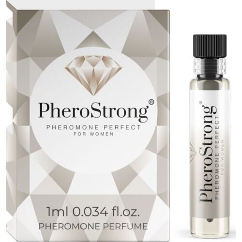 Feromonen Parfum Pherostrong Great voor Vrouwen 1 ML