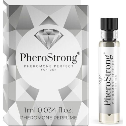 Feromonen parfum PHEROSTRONG voor mannen