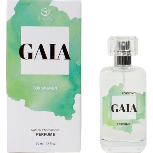 Parfum Feromonen Spray SECRETPLAY Gaia 50 ml