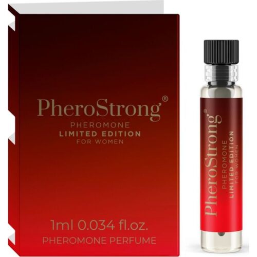 Pheromonen parfum Pherostrong Limited Edition voor vrouwen