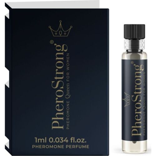 Feromonen parfum Pherostrong Queen voor vrouwen