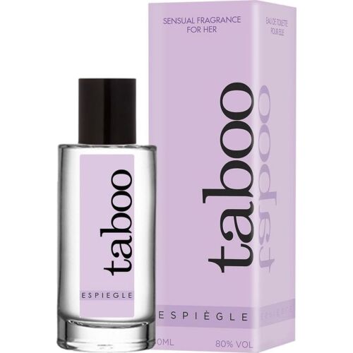 Parfum RUF TABOO met feromonen voor vrouwen