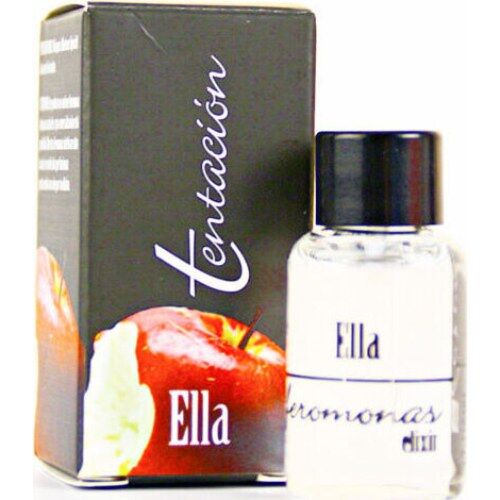 Feromonenparfum TENTACION Elixir voor Haar met Aantrekkingskracht