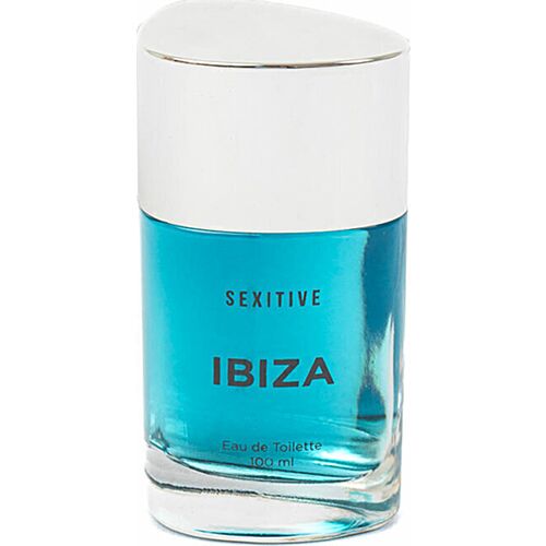 Parfum SEXITIVE IBIZA 100 ml — uniseks geur