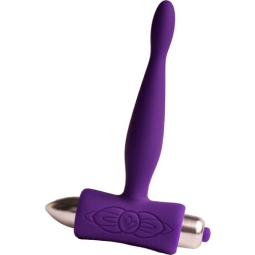 ROCKS- OFF - PETITE SENSATIONS TEAZER PLUG ANAL VIBRADOR