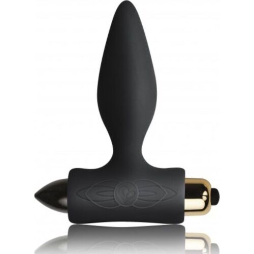 Paarse Sensaties Petite Plug