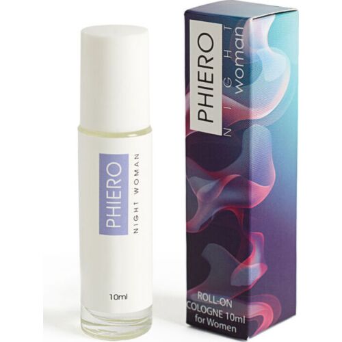 Parfum feromonen 500COSMETICS Phiero Night Woman roll-on