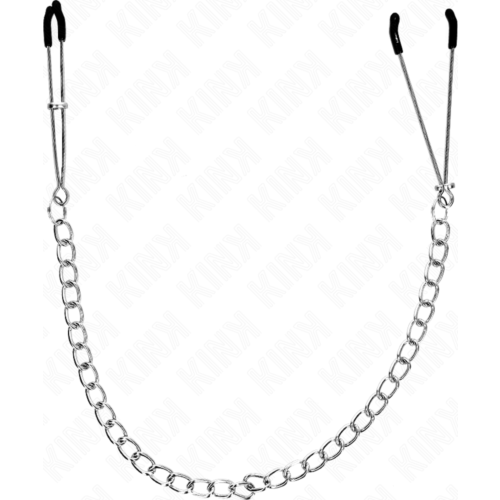 Pinzas voor Pezones KINK met Ketting van 30 cm
