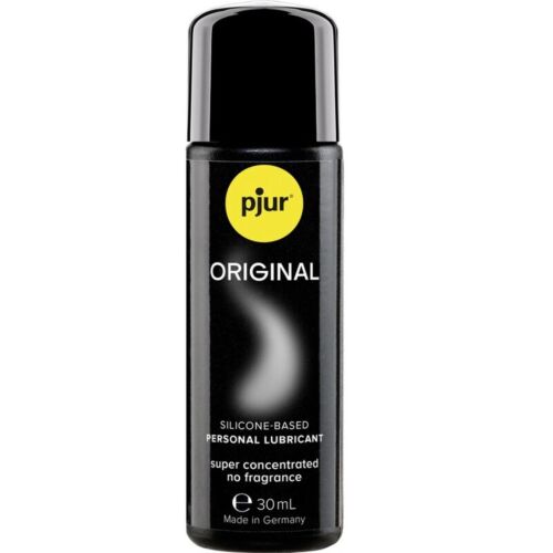 Glijmiddel op siliconenbasis Pjur Original