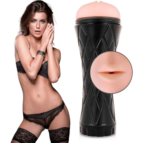 Masturbator Jamyjob Mond - Diepe Keel Sensatie