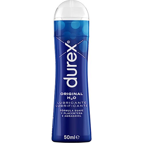 Lubricant Durex Play 50 ml - Water-based for All Uses