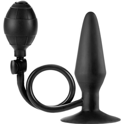 Plug anal CALEXOTICS COLT LARGE PUMPER met pompfunctie