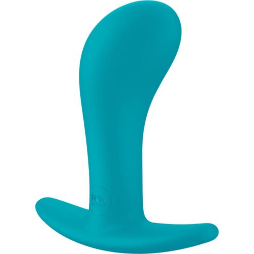 Anal Plug FUN FACTORY BOOTIE M met gebogen vorm