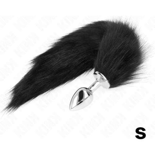 Plug Anal KINK S met Synthetische Staart