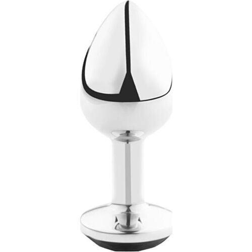 Anal Plug SECRETPLAY M - Kegelvormige Stimulatie