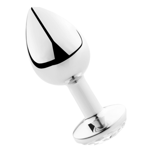 Miniatuur : Metalen Anale Plug