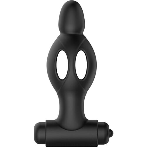 Vibrerende Buttplug MR PLAY met 10 Modus