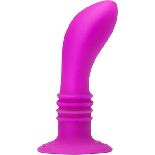 Plug Anal PRETTY LOVE Booty Passion met 10 vibraties