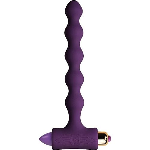 ROCKS-OFF Petite Sensations anal plug met vibratie