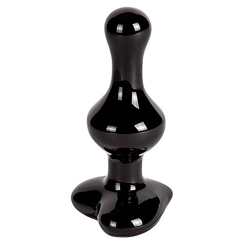 Glazen anaaplug S Pleasures Crystal STELLA