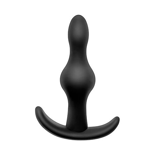 Anaalplug S Pleasures Pleaser Plug voor beginners