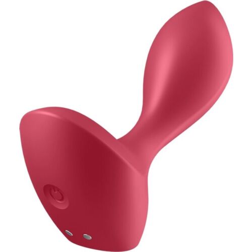 Anal Plug Satisfyer Backdoor Lover met krachtige vibraties