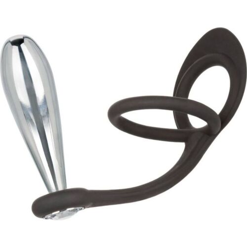 Plug anal CALEXOTICS Star Fucker Glider Plug voor temperatuurspelletjes