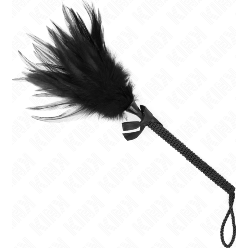 KINK Plumeros 35 cm | Zachte prikkels voor plezier