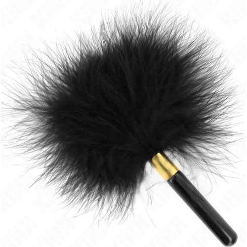 Plumes KINK 18 cm met elegante afwerking