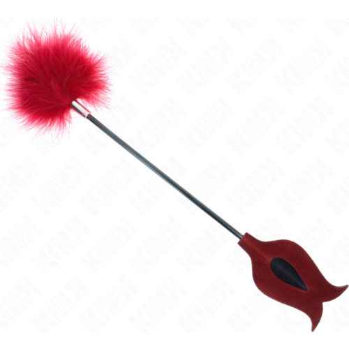 Plumes KINK met rozenpalet voor sensuele spelletjes