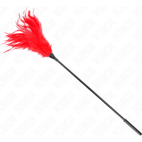 Plumes KINK Meerdere 45 cm voor Cosquillas