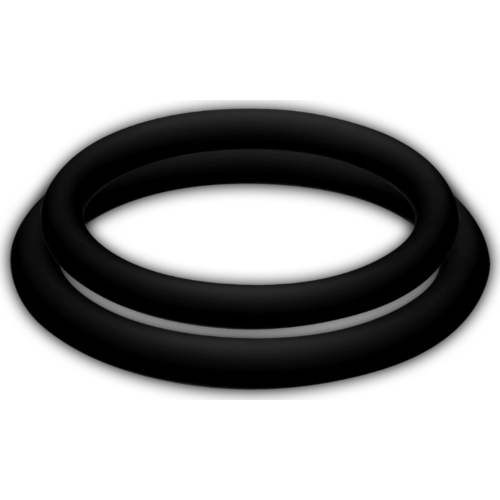 Krachtige Duo Mini Ringen